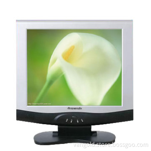 Color CCTV Monitor